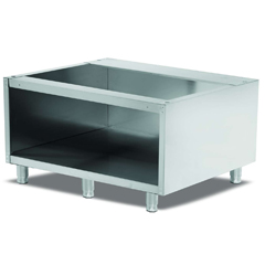 Empero Snack Seri Set Alti Tezgah, Kapaksız, 80x57x56,5 cm