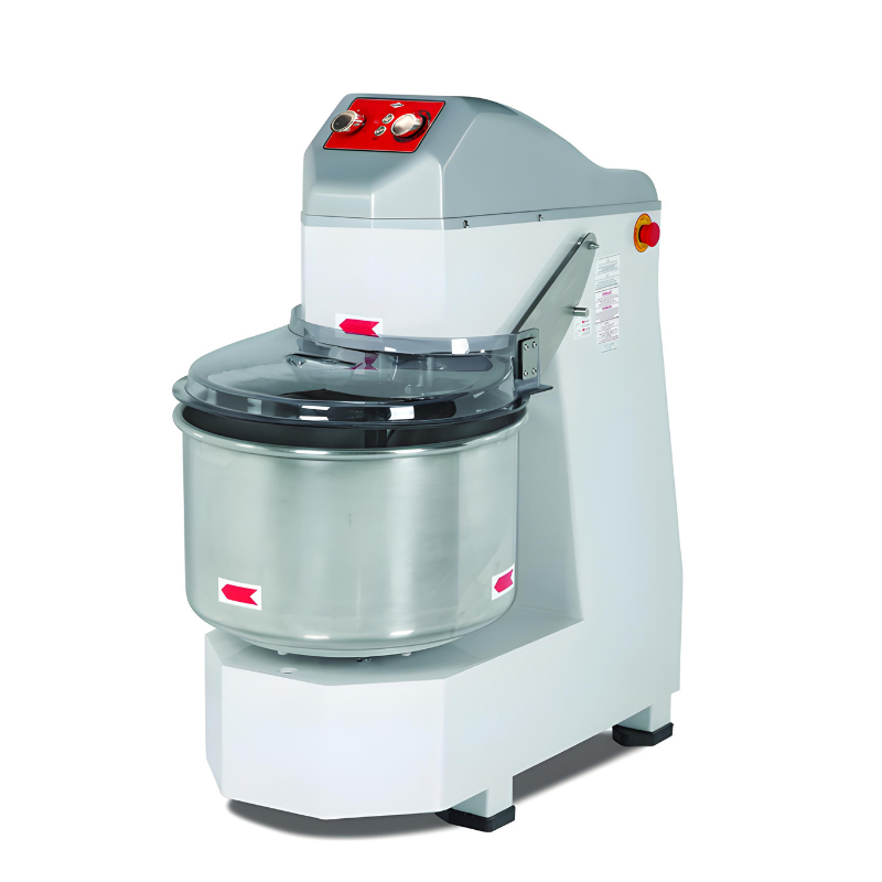 Empero Spiral Hamur Yoğurma Makinesi 30 kg Çift Devirli SH01