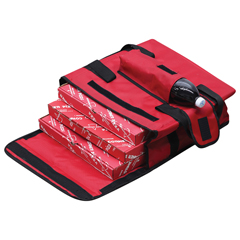 Empero Thermo Küçük Boy Pizza Servis Çantası, 35x35x20 cm