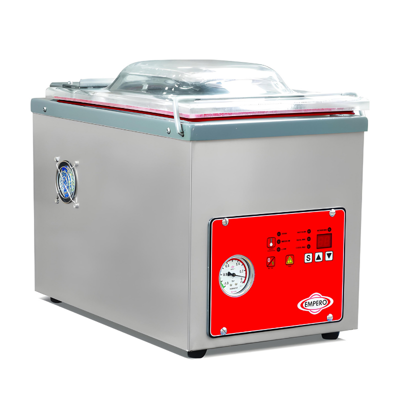 Empero Vakum Makinesi 0,4 kw