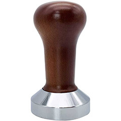Epinox Ahşap Saplı Tamper, 58 mm TTS-01