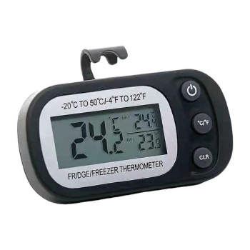 Epinox BTM-11 Buzdolabı Termometresi, Dijital