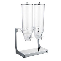 Epinox Cornflakes Dispenseri 2'li, 7 l Cfd 07