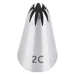 Epinox DY-2C Duy Kapalı Yıldız , 10 Diş , 25x14x39