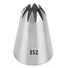 Epinox DY-352 Duy Kapalı Yıldız, 9 Diş,35x20x50