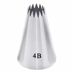 Epinox DY-4B Duy Açık Yıldız, 14 Diş, 25x12x38