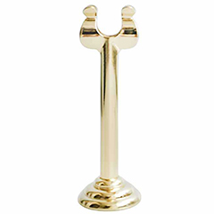Epinox GAB-18 Açık Büfe İsimlik, 8 cm, Gold