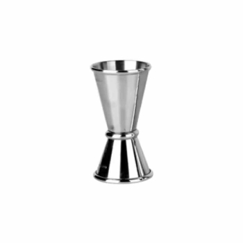 Epinox JIG-1530 İki Ölçekli Jigger, 15/30 ml, Çelik