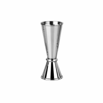 Epinox JIG-2040 İki Ölçekli Jigger, 20/40 ml, Çelik