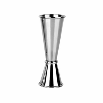 Epinox JIG-3060 İki Ölçekli Jigger, 30/60 ml, Çelik