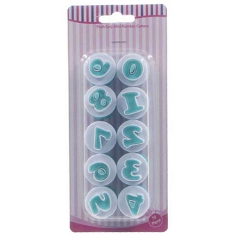 Epinox Kopat, Basmalı Kalıp Rakam, Kpr 10