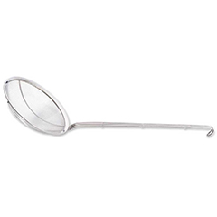 Epinox KSE-30 Çelik Tel Kevgir Seyrek, 30 cm