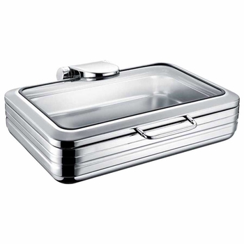 Epinox Lüx Chafing Dish, 1/1, 9 l, Cdl 9l