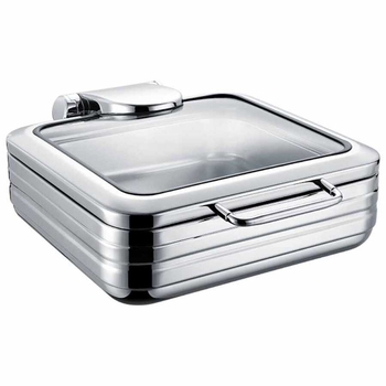 Epinox Lüx Chafing Dish, 2/3, 6l, Cdl 6l