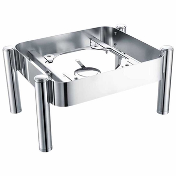 Epinox Lüx Chafing Dish Ayaklı Stand, 2/3, CLA 06