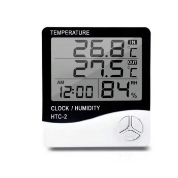 Epinox NEM-01 Nem Ölçer ve Termometre, Dijital
