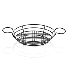 Epinox Patates Sunum Sepeti, Oval, 18x25 cm, OPS-18