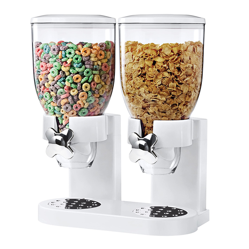 Epinox PCF-70 Cornflakes Dispenseri 2'Li, 7 L, 42,5x72x72 cm