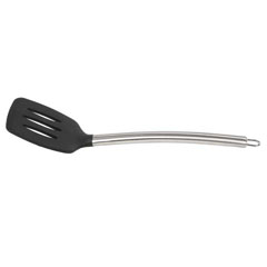 Epinox Silikon Spatula, Siyah, Ss 35S