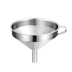 Epinox Süzgeçli Huni, 13 cm, HUN-13