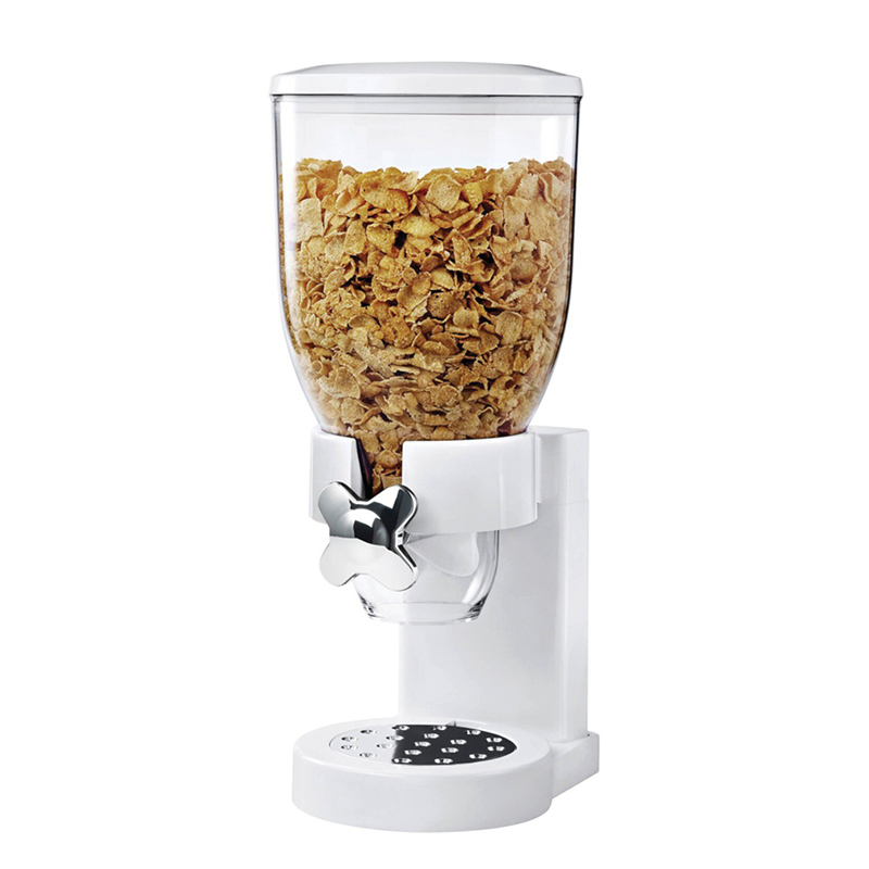 Epinox PCF-35 Cornflakes Dispenseri, 3.5 L, 36x70x41 cm