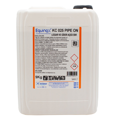 Equinox Pipe on Logar ve Gider Açıcı, 9 kg
