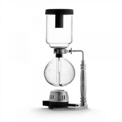 Escobarista Sifon Press Kahve Demleme