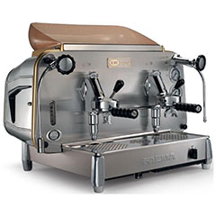 Faema E61 S2 Legend Yarı Otomatik Espresso Kahve Makinesi, 2 Gruplu,  E61 S/2 Legend