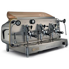 Faema E61 S3 Legend Yarı Otomatik Espresso Kahve Makinesi,  3 Gruplu,  E61 S/3 Legend