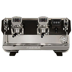 Faema E71 A2 Touch Black Otomatik Espresso Kahve Makinesi, 2 Gruplu , E71 A/2 Touch Black
