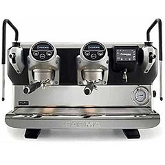 Faema E71 E  A2 5 Button Black Otomatik Espresso Kahve Makinesi,  2 Gruplu