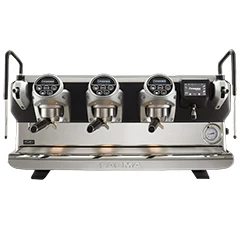 Faema E71 E  A3 3/5 Button Black Otomatik Espresso Kahve Makinesi,  3 Gruplu