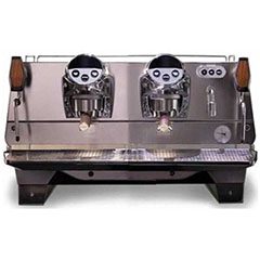 Faema President A2 GTI 3/5 Buttons Otomatik Espresso Kahve Makinesi,  2 Gruplu,  President A/2