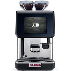 Faema X30 S10 Süper Otomatik Espresso Kahve Makinesi