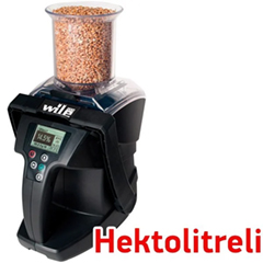 Farmcomp Wile 200 Tahıl Nem ve Hektolitre Ölçüm Cihazı