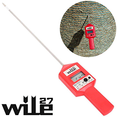 Farmcomp Wile 27 Saman Nem Ölçer