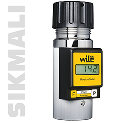 Farmcomp Wile 55 Sıkmalı Tahıl Nem Ölçer