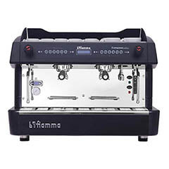 Fiamma Compass 2 DB TC Turbo Steam Espresso Kahve Makinesi