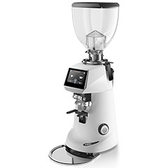 Fiorenzato F83 E PRO SENSE On Demand Tartılı Kahve Değirmeni, Beyaz