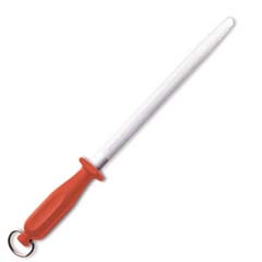 Flügel Solıngen Masat, Kırmızı, Platik Saplı, Ov 12, 30 Cm