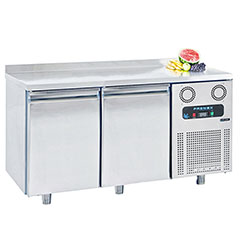 Frenox BGN2-R290 430K İki Kapılı Yatay Tip Buzdolabı