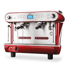 Gaggia Deco Evo Tall Cup Espresso Kahve Makinesi, 2 Gruplu