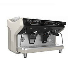 Gaggia La Giusta Espresso Kahve Makinesi, 2 Gruplu, Yüksek Bardak