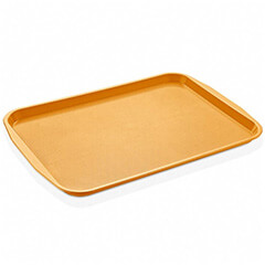 Gastrolley ABS Servis Tepsisi, 37x53