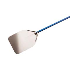 Gi Metal Alüminyum Pizza Küreği, 36 cm