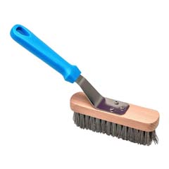 Gi Metal Fırın Temizlik Fırçası