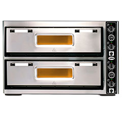 Gmg Classic PF 9292 DE Elektrikli Pizza Fırını, 2 Katlı, 30 cm 9+9 Pizza Kapasiteli