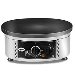 Gmg CR - R 40 Krep Makinesi, 40 cm, Teflon Kaplamalı