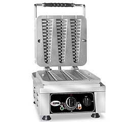 Gmg KGW 03 Waffelino Waffle Makinesi, Tekli, Sabit Plakalı, Teflon Kaplamalı