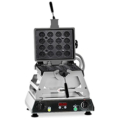 Gmg WR 02 Döner Plakalı Waffle Makinesi